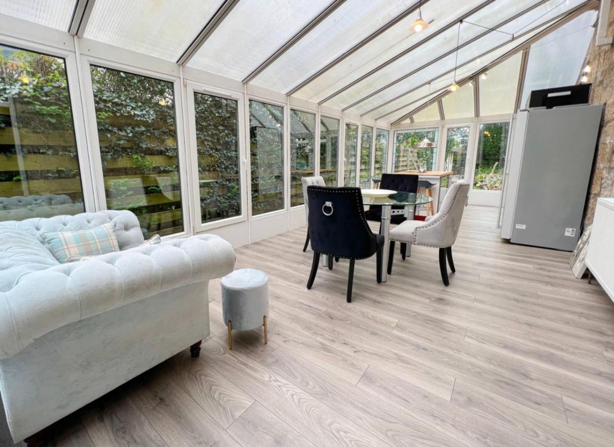Carlibar Villa Barrhead Exterior photo