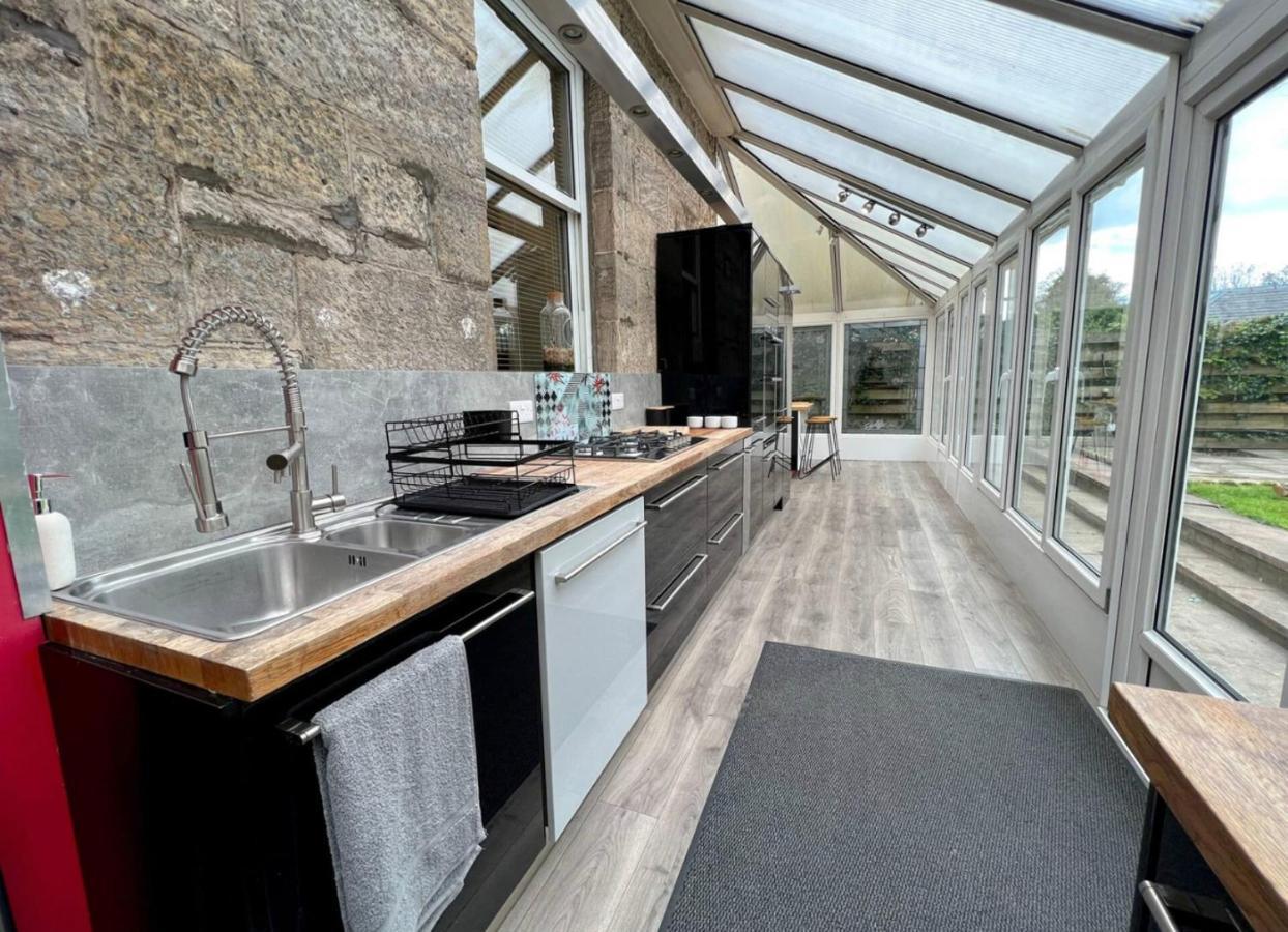 Carlibar Villa Barrhead Exterior photo