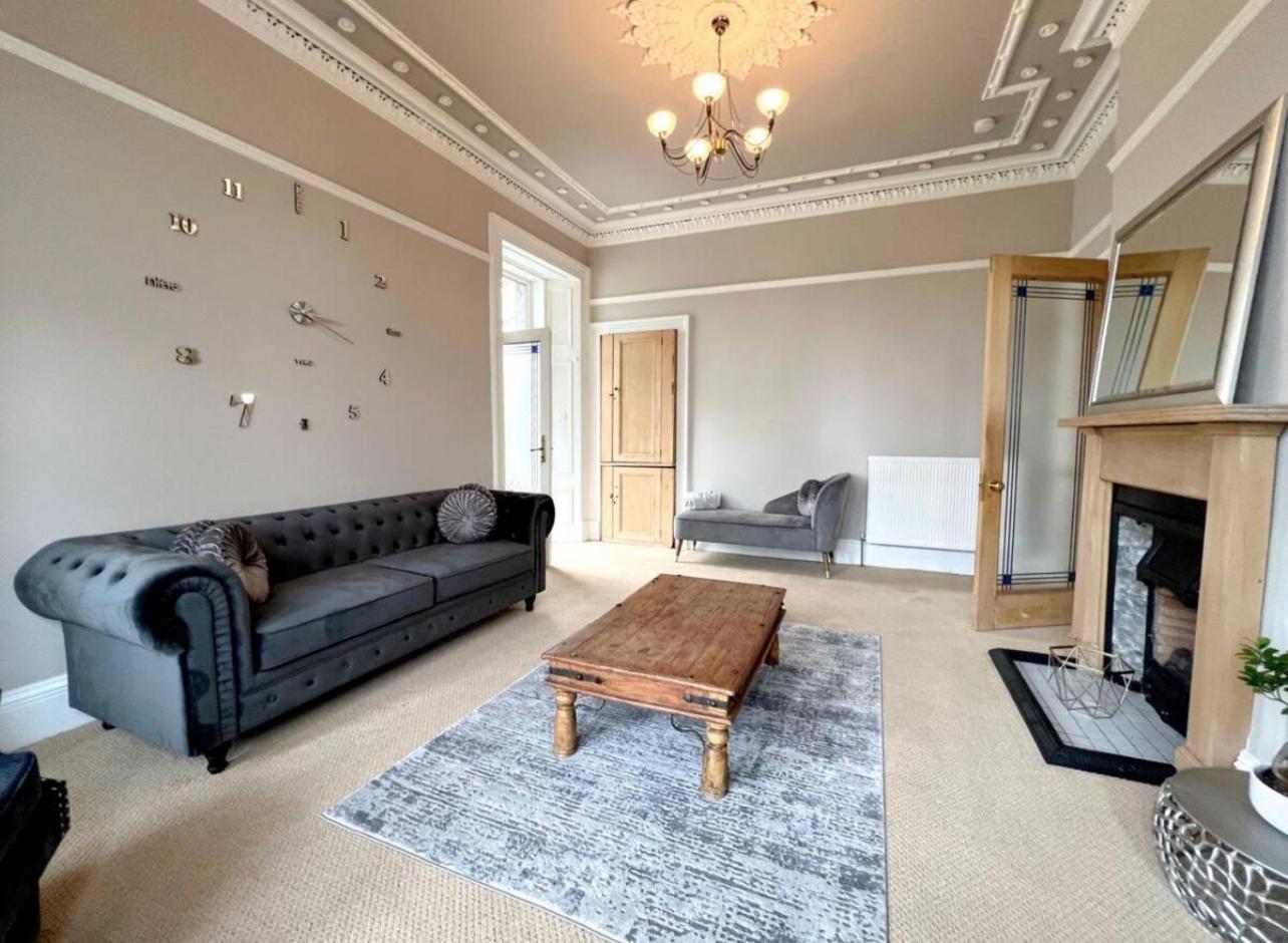 Carlibar Villa Barrhead Exterior photo